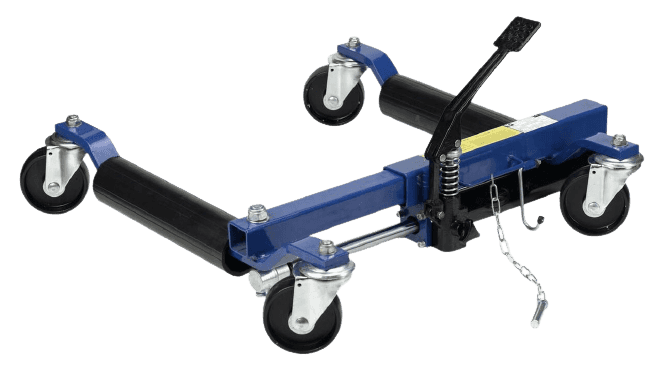 Vehicle Positioning jack